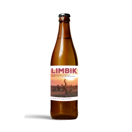 Grape Saison - Caixa de 12 unitats