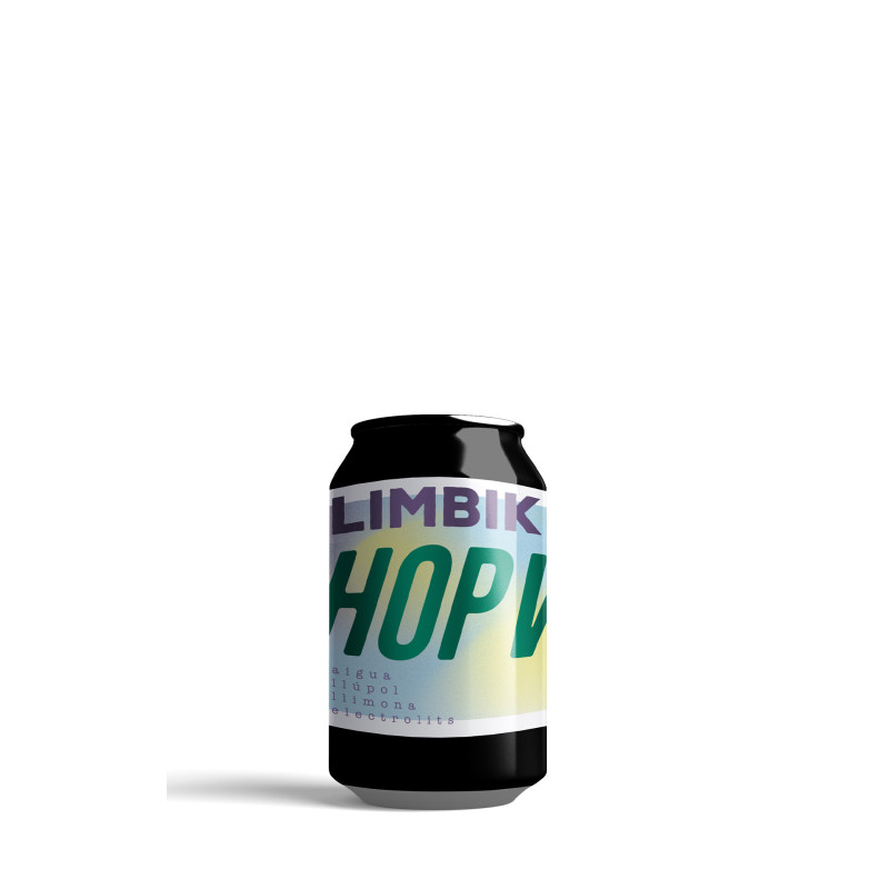 Hop Water - Caja de 12 u