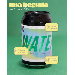 Hop Water - Caja de 12 u