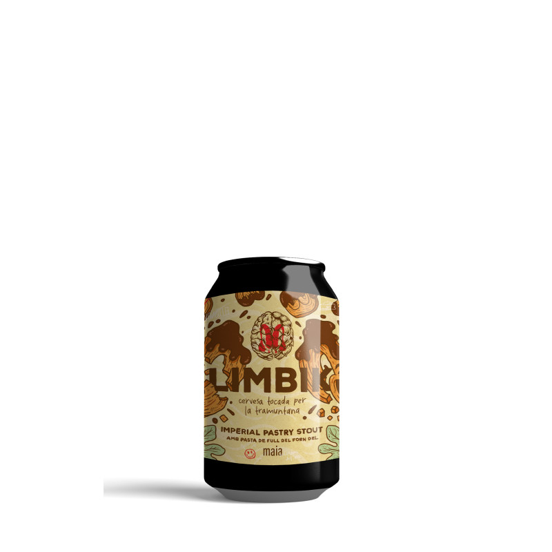 Pastry Stout - Caixa de 12u