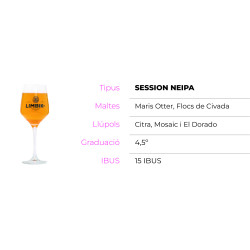 Session Neipa - Caixa de 12u