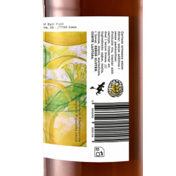 Radler Sense Alcohol - 0,5% (Sense Gluten)
